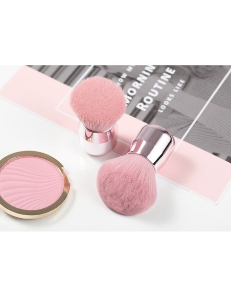 Pinceau Kabuki Visage et corps Luxe 1