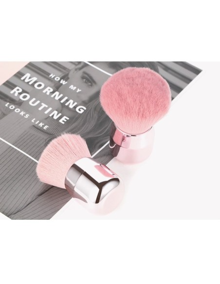 Pinceau Kabuki Visage et corps Luxe 1