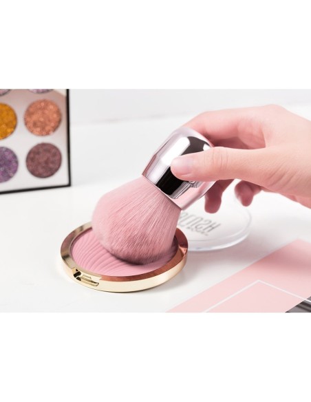 Pinceau Kabuki Visage et corps Luxe 1