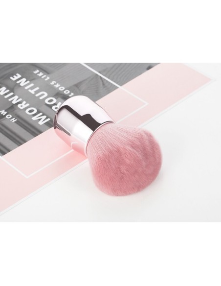 Pinceau Kabuki Visage et corps Luxe 1