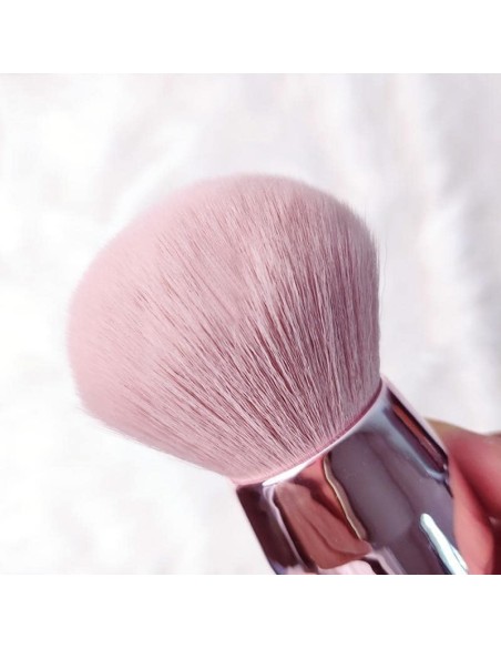 Pinceau Kabuki Visage et corps Luxe 1