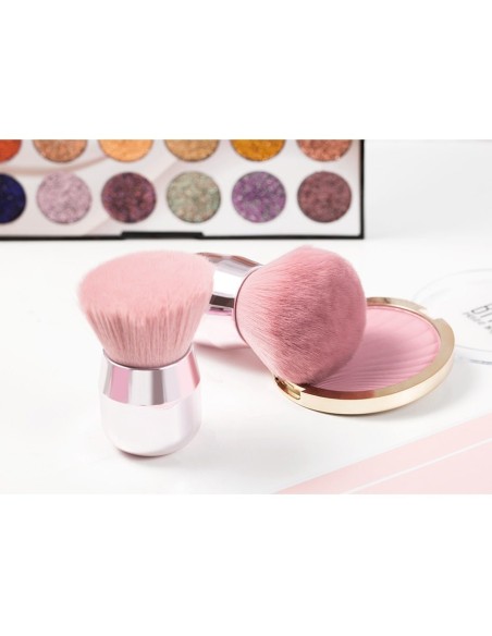 Pinceau Kabuki Visage et corps Luxe 1