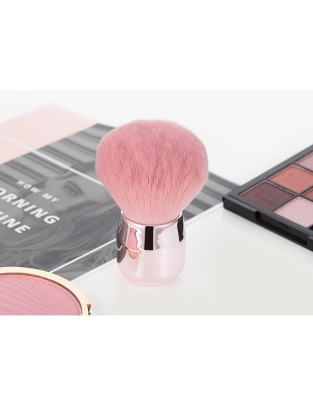 Pinceau Kabuki Visage et corps Luxe 1