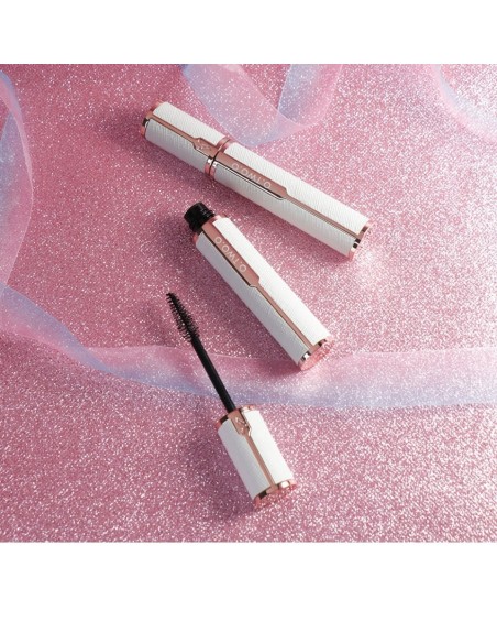 Mascara Noir Gold Silk Satin