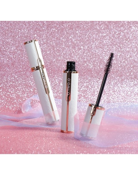 Mascara Noir Gold Silk Satin