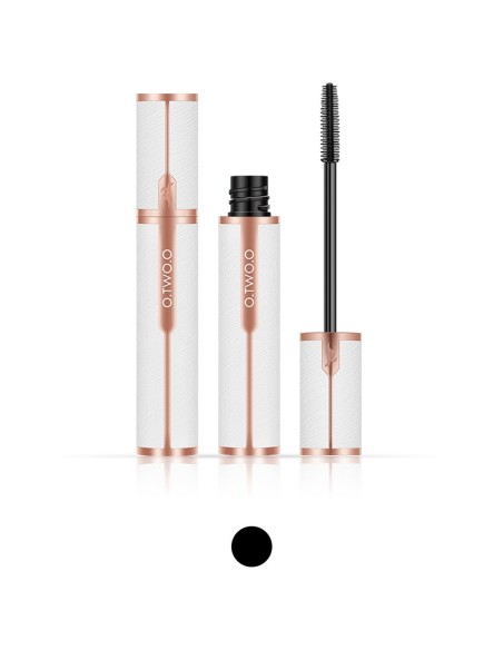 Mascara Noir Gold Silk Satin