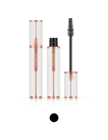 Mascara Noir Gold Silk Satin