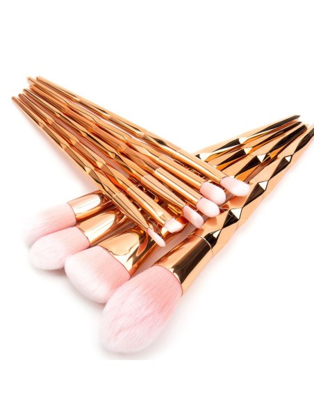 Set Pinceaux Diamant