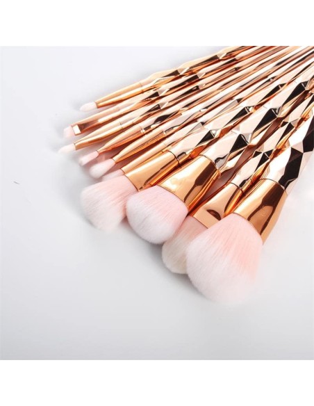 Set Pinceaux Diamant