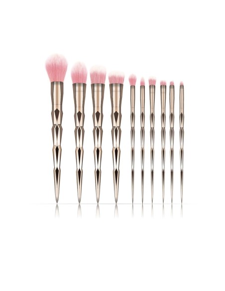 Set Pinceaux Diamant