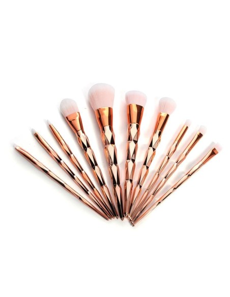 Set Pinceaux Diamant