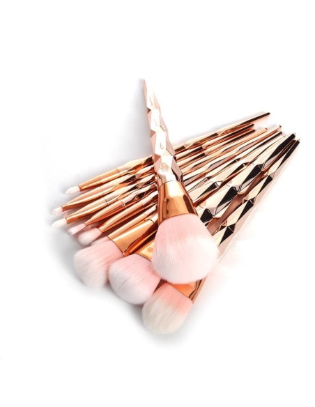 Set Pinceaux Diamant