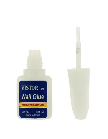 Colle pour faux ongles