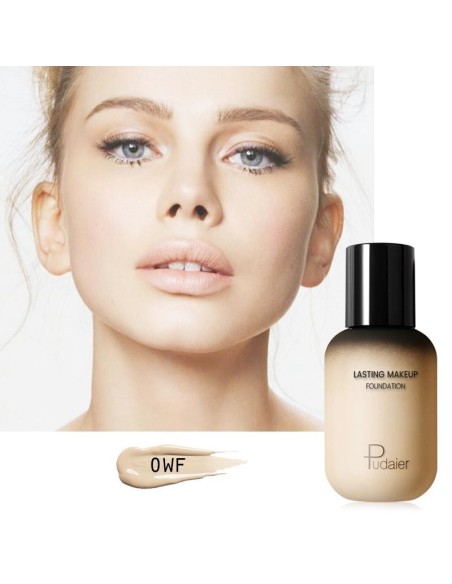 Fond de teint Fluide Pudaier