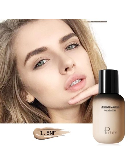 Fond de teint Fluide Pudaier