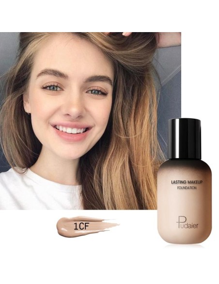 Fond de teint Fluide Pudaier