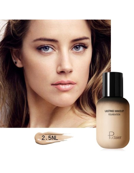 Fond de teint Fluide Pudaier