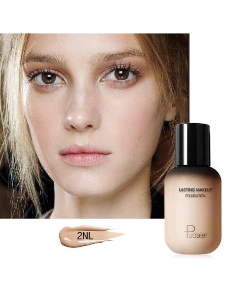 Fond de teint Fluide Pudaier