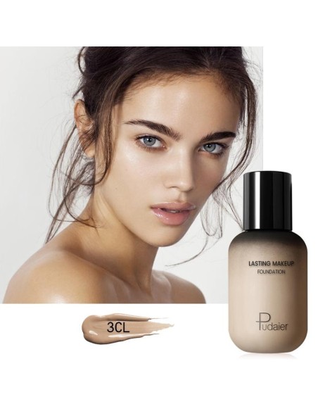 Fond de teint Fluide Pudaier