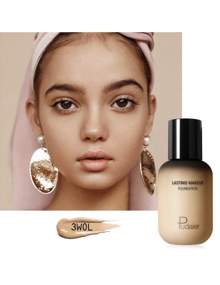 Fond de teint Fluide Pudaier