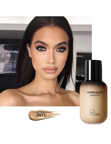 Fond de teint Fluide Pudaier