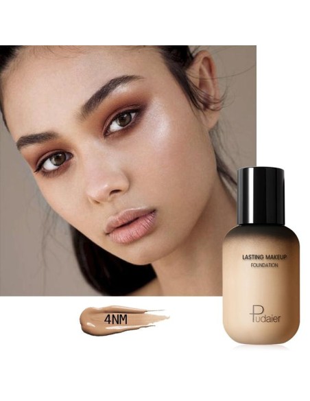 Fond de teint Fluide Pudaier