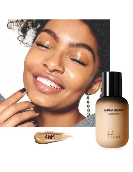 Fond de teint Fluide Pudaier