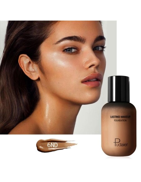 Fond de teint Fluide Pudaier