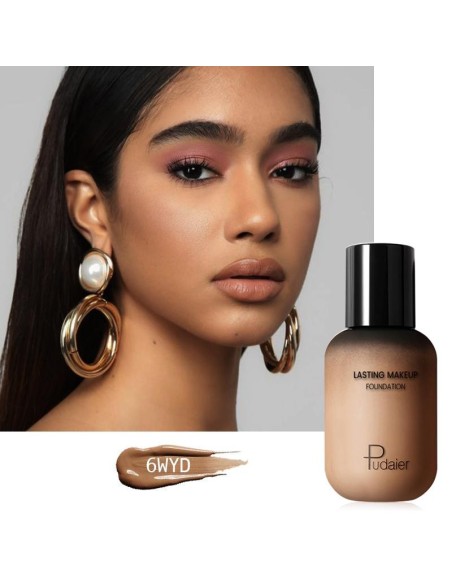 Fond de teint Fluide Pudaier