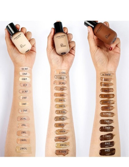 Fond de teint Fluide Pudaier