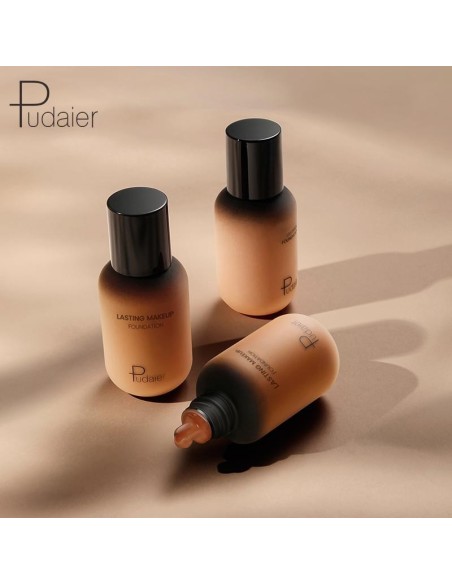 Fond de teint Fluide Pudaier