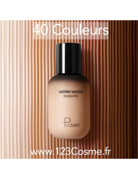 Fond de teint Fluide Pudaier