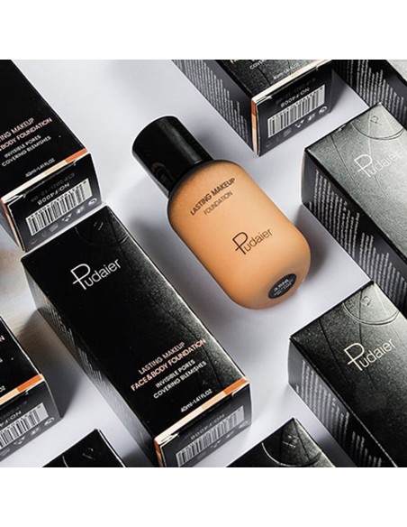 Fond de teint Fluide Pudaier