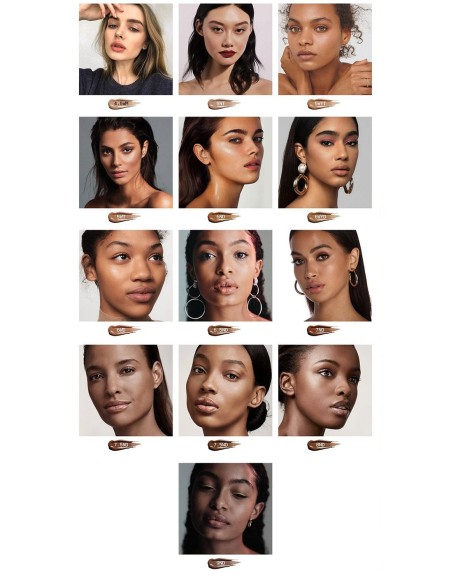 Fond de teint Fluide Pudaier