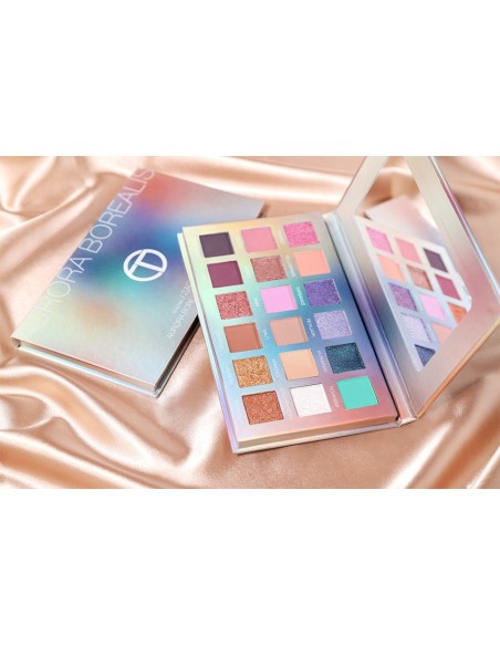 Palette à paupière Aurore Boréale