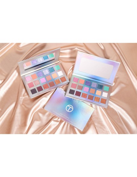 Palette à paupière Aurore Boréale