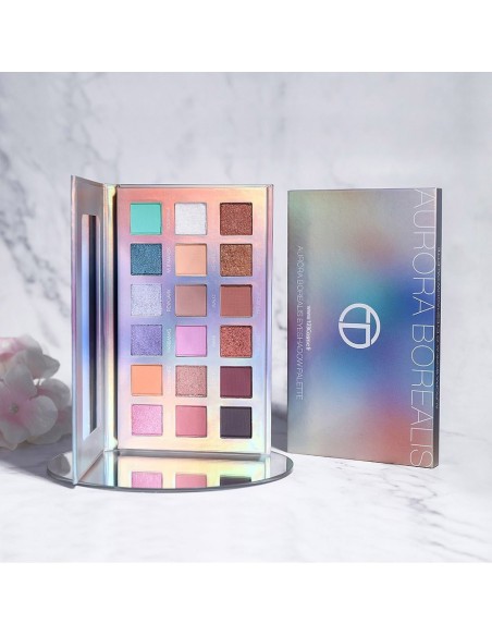 Palette à paupière Aurore Boréale