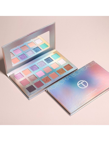 Palette à paupière Aurore Boréale