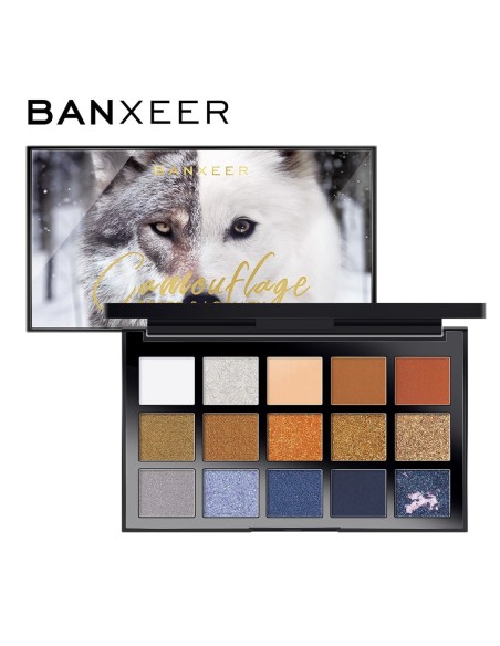 Palette Camouflage II CREED & LOYALTY