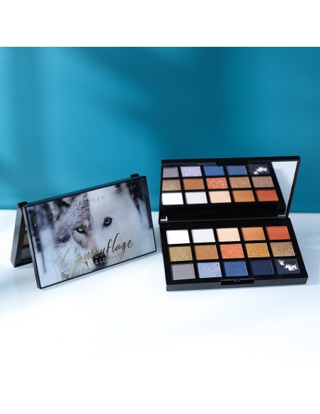 Palette Camouflage II CREED & LOYALTY