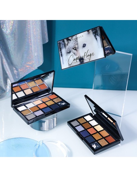 Palette Camouflage II CREED & LOYALTY