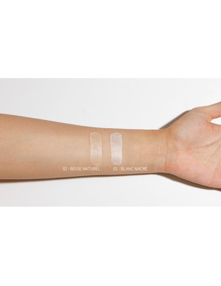 Base de fard à paupière