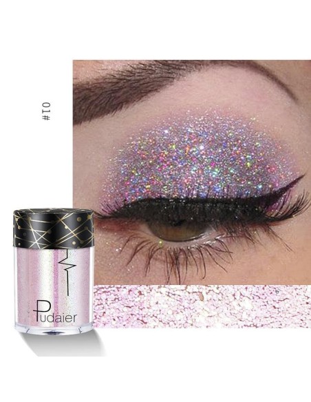 pigments fard à paupières