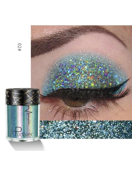 pigments fard à paupières