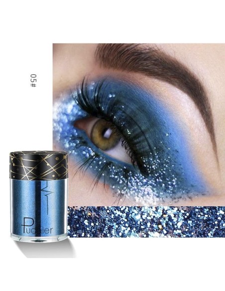 pigments fard à paupières