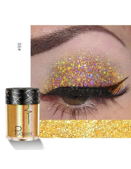 pigments fard à paupières