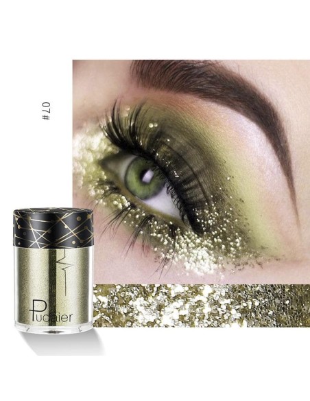 pigments fard à paupières