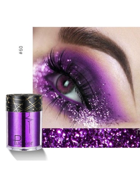 pigments fard à paupières