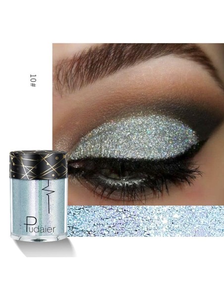 pigments fard à paupières