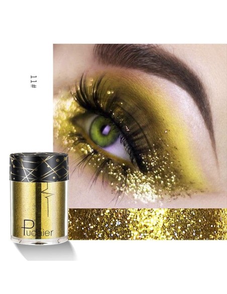 pigments fard à paupières